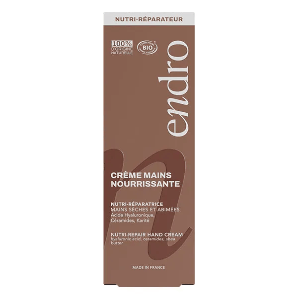 Crème Mains Nourrissante Routine Nutri-Réparatrice 50ml