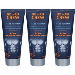 For men Crème dépilatoire pour le corps