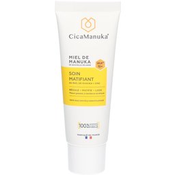 CicaManuka Soin Matifiant