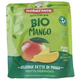 Mangue douce séchée non sucrée Bio 80g
