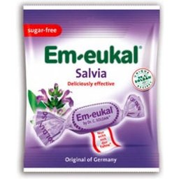 Bonbon balsamique Salvia 40G