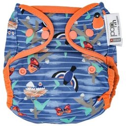 Pop-In Bambou Twilight Garden Couche 1ut