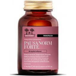 Pausanorm Forte 500mg 60 Gélules