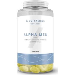 Multivitamínico Alpha Men 120comp