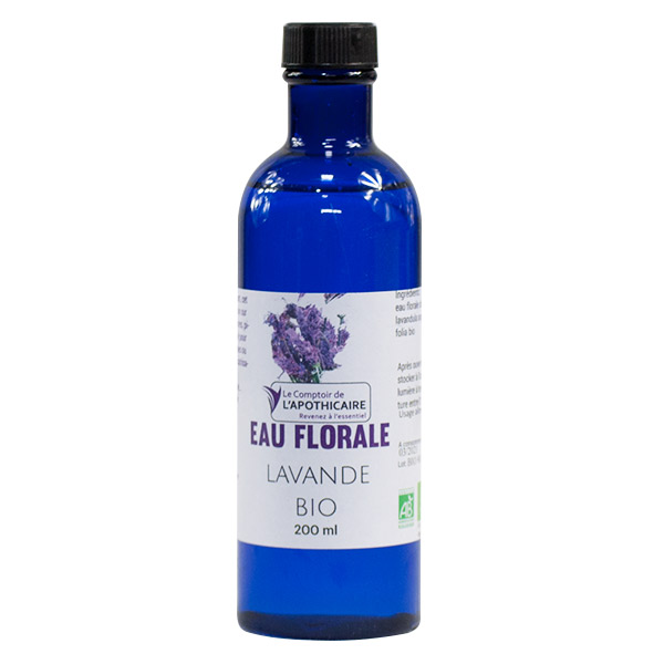 Eau Florale Lavande Bio 200ml