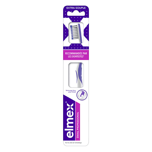 Opti Email professional Brosse à dents Extra Souple