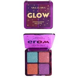 Paleta de Sombras de Ojos Glow Glow N2 1ud