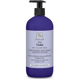 Soivre Cosmetic Violet Mascarilla 500ml