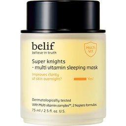Super Knights Multi Vitamin Sleeping Mask 75ml