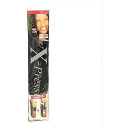 Extensions de Cheveux 1B Pur 208cm