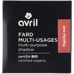Avril Fard Multi-Usages Paprika Mat