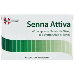 Pharma Senna Attiva 40comp