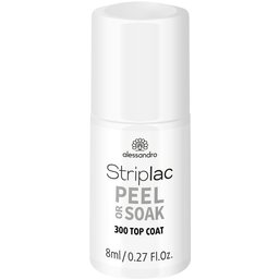 Allessandro Striplac Peel or soak 300 Top Coat