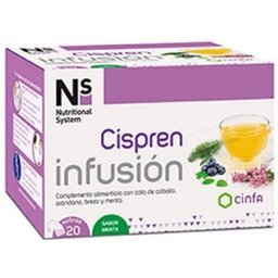 Ns Cispren Infusion 20 Enveloppes