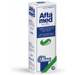 Gel buccal Aftamed 15 Ml