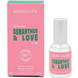Osmanthus & Love Eau de Toilette 30ml