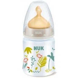 Biberon Fc + Pp Latex 1Ud Safari 0-6 M 150 ml