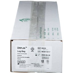 Uriplan Poche Jambe Bx3S