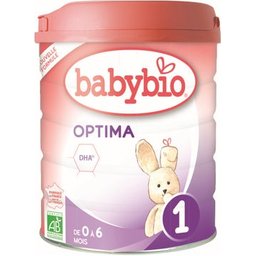 Optima 1er Âge 800g