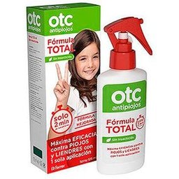 Anti-Poux Formule Totale Spray 125 ml