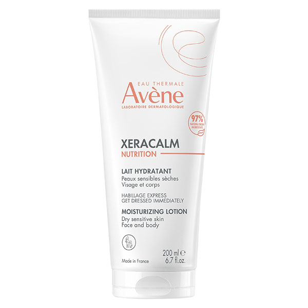 Eau Thermale Xeracalm Nutrition Lait Hydratant 200 ml