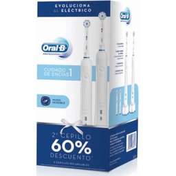 Brosse à Dents Electrique Deep Clean 1ut