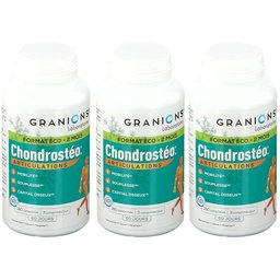 Laboratoire des Granions® Chondrostéo®+ Articulations