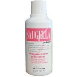 Poligyn Muqueuses Fragiles ou Assches 500 ml
