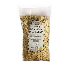 Flocons D’Avoine Bio 500g