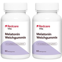 Redcare Mélatonine en gummies