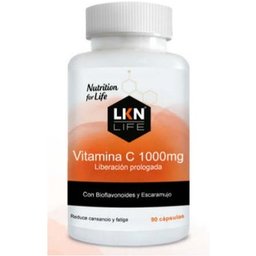 Vitamine C 1000mg 90caps
