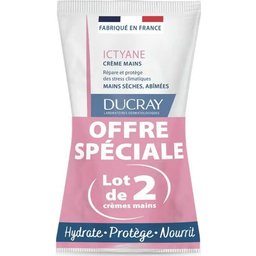Ictyane Pack Crème Mains 2x50ml
