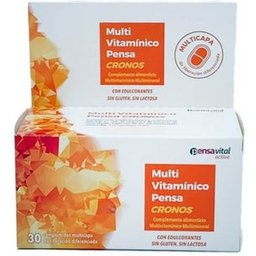 Multivitamines Cronos 30comp