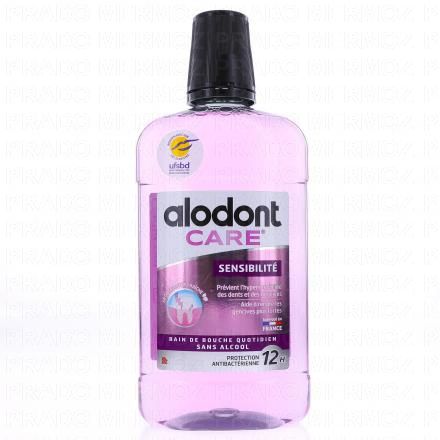 Care - Bain de bouche protection gencives flacon 500ml