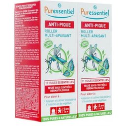 Anti-Pique Roller Multi-Apaisant Lot De 2 x 5ml