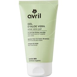 Gel d'Aloe Vera Bio 150ml