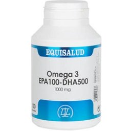 Omega 3 Dha High Content Epa100-dha500 100mg 100mg 120 Cá