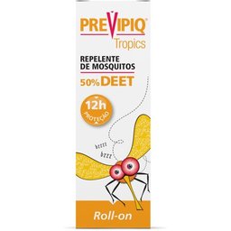 Tropics Roll On Répulsif 50ml