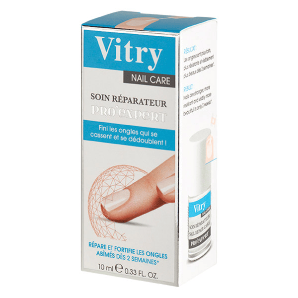 Nail Care Soin Réparateur Ongles Pro Expert 10ml
