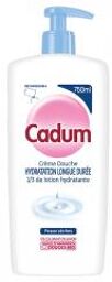 Crème Douche Hydratation Longue Durée et Rechargeable 750 ML - Flacon-Pompe 750 ml