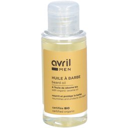 Huile barbe