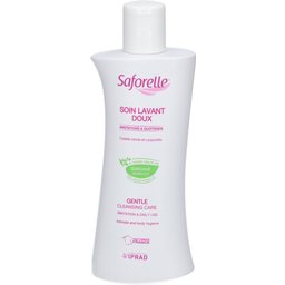Saforelle® Soin lavant doux