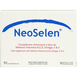 Bio-Recherche Neoselen 90 gélules