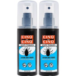 Cinq SUR Cinq Spray Anti-Tiques