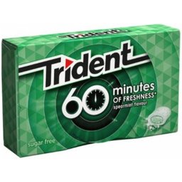 Gomme 60 Minutes Menthe 16uts