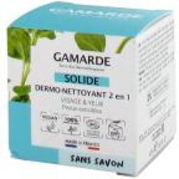 Solide Dermo-Nettoyant 2 en 1 Visage & Yeux 48 ml - Pain 48 ml