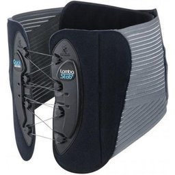 Lombastab Cintura Lombaire H26cm T3 Gris 1ut