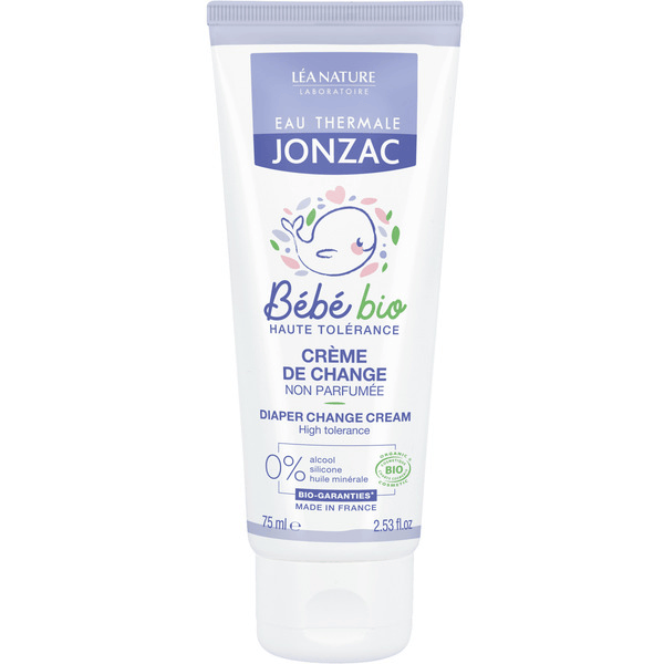 Bébé Crème de Change Bio 75ml