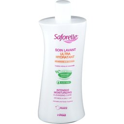 Saforelle® Soin Lavant Ultra Hydratant