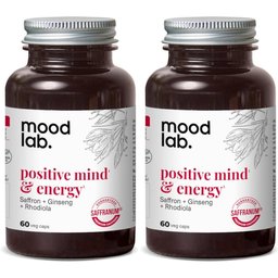 Positive Mind & Energy